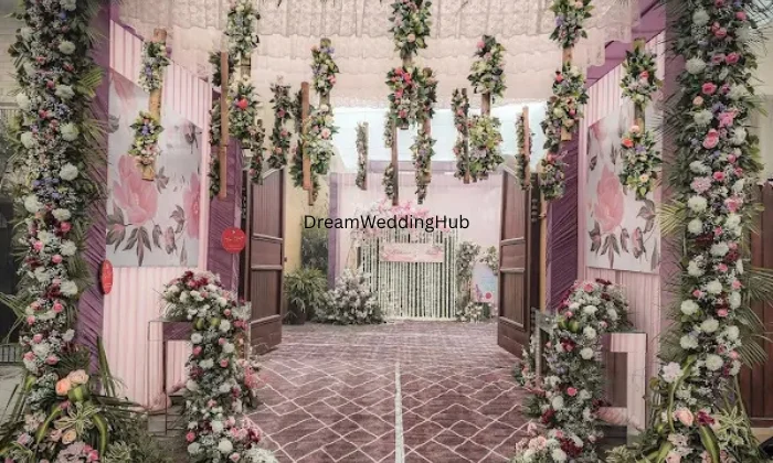 Hemant Tent  Decoration